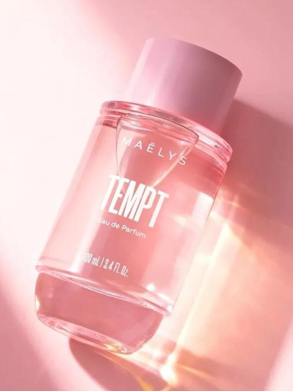 MAÉLYS TEMPT Eau de Parfum - Pink